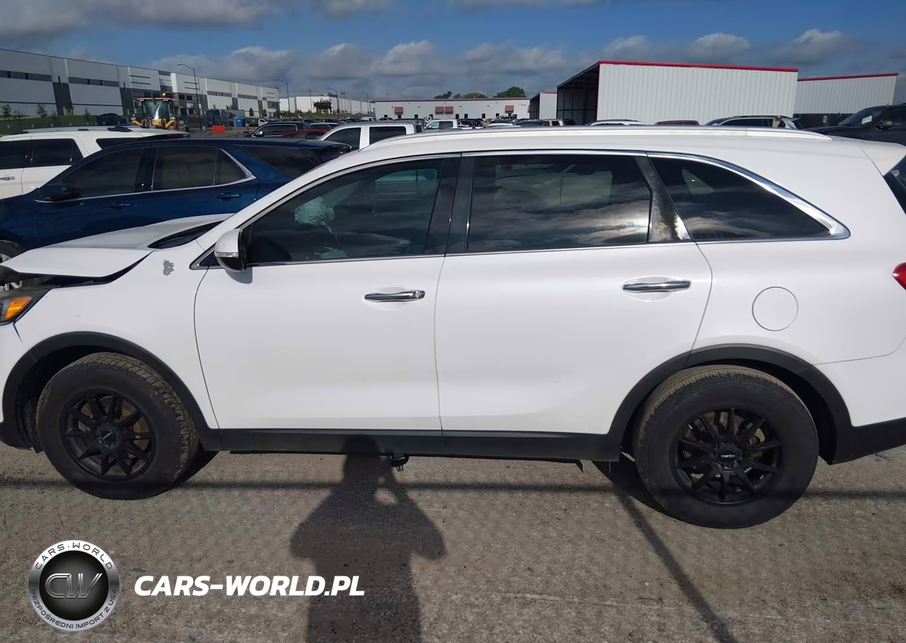 2018 Kia Sorento 2.4L Lx VIN:5XYPG4A30JG384948 - 14