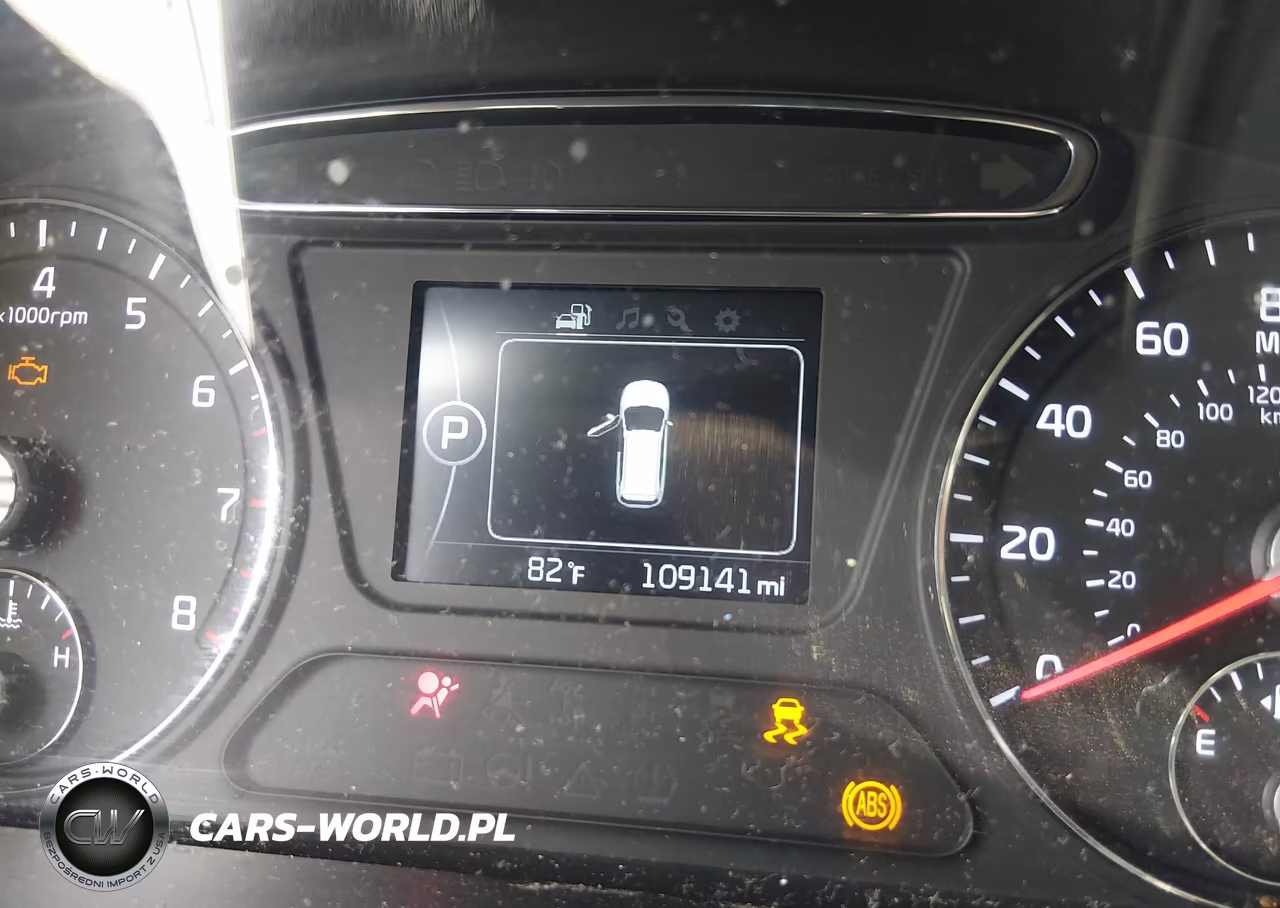 2018 Kia Sorento 2.4L Lx VIN:5XYPG4A30JG384948 - 15