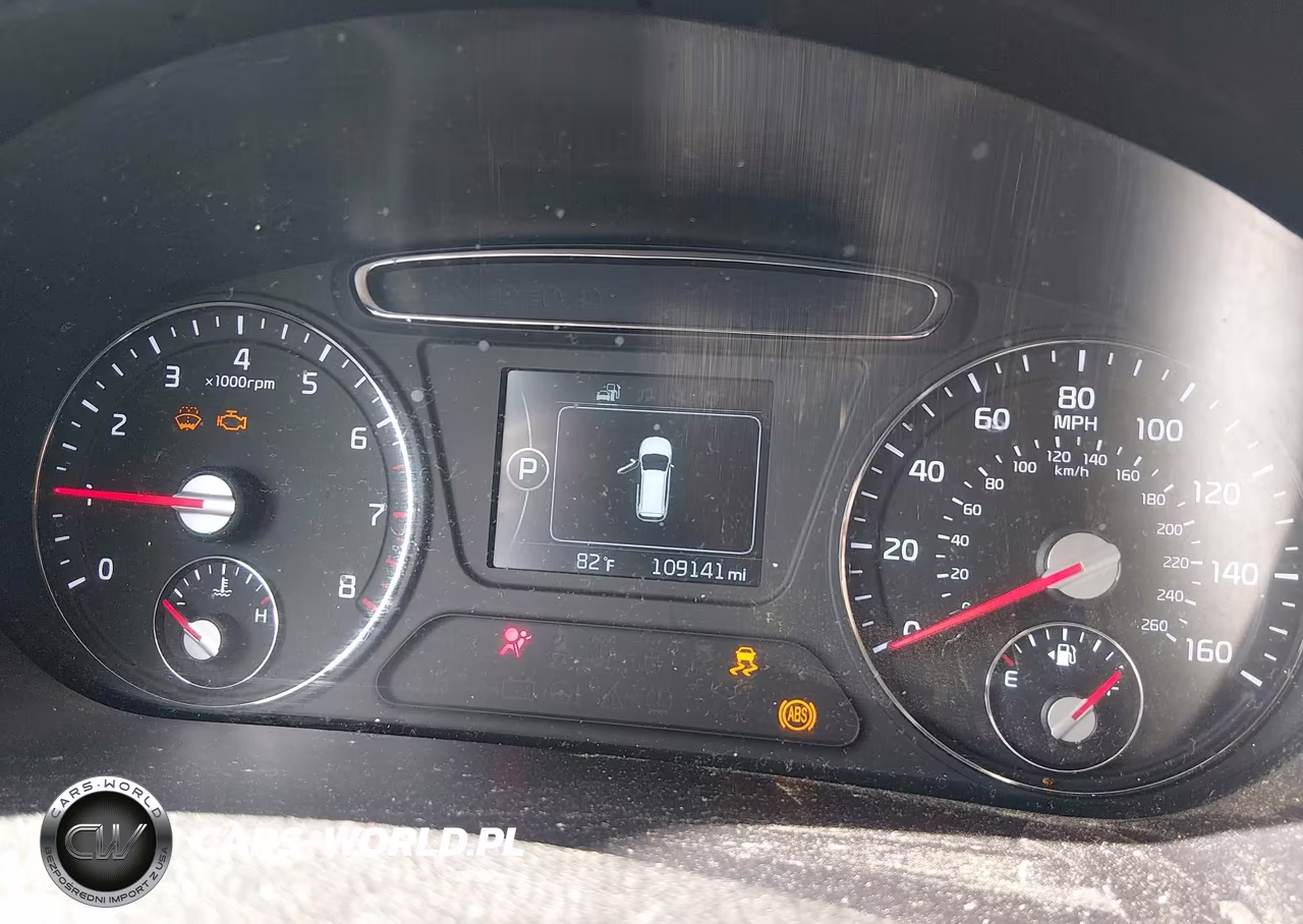 2018 Kia Sorento 2.4L Lx VIN:5XYPG4A30JG384948 - 7