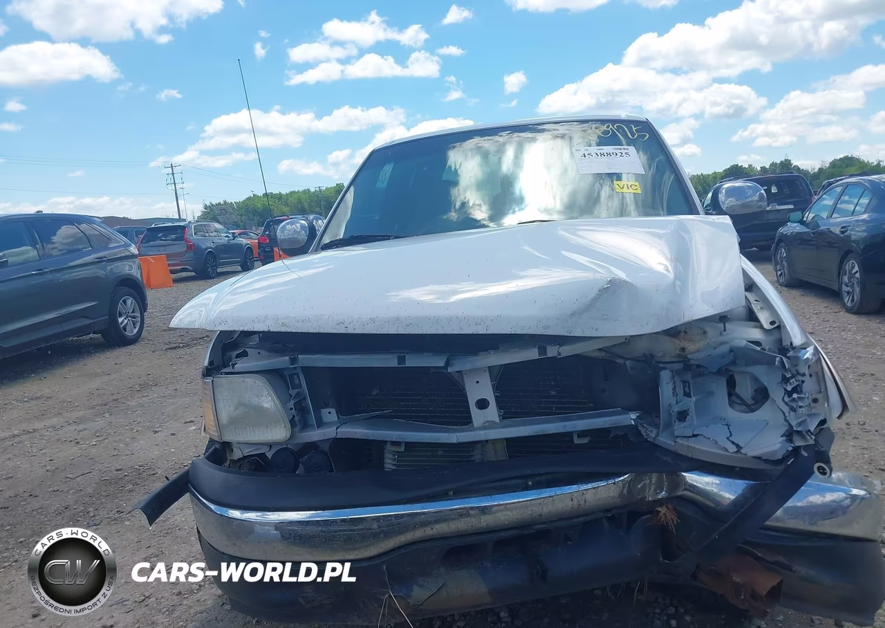 2000 Ford F-150 Lariat-Work Series-Xl-Xlt VIN:1FTRX17LXYKA37842 - 13