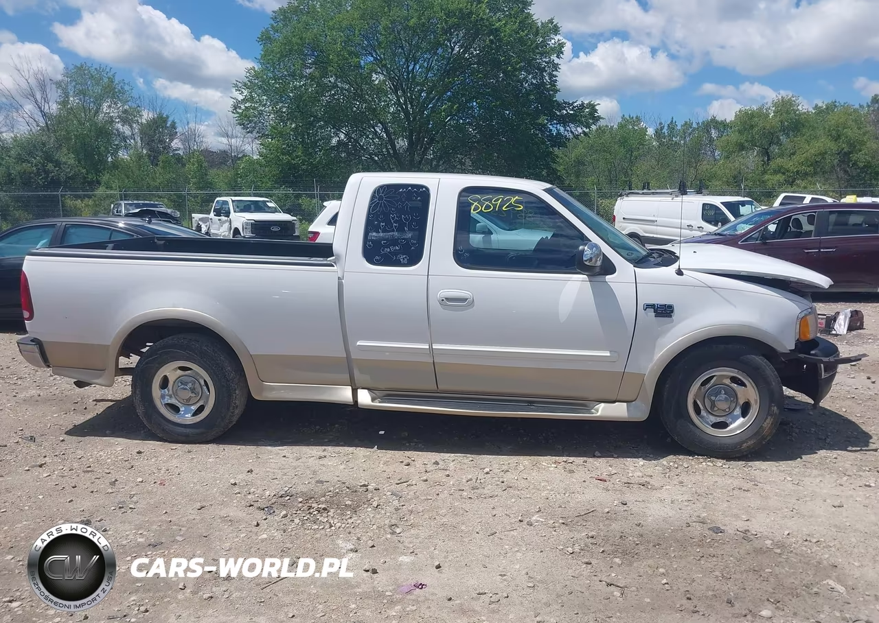 2000 Ford F-150 Lariat-Work Series-Xl-Xlt VIN:1FTRX17LXYKA37842 - 14