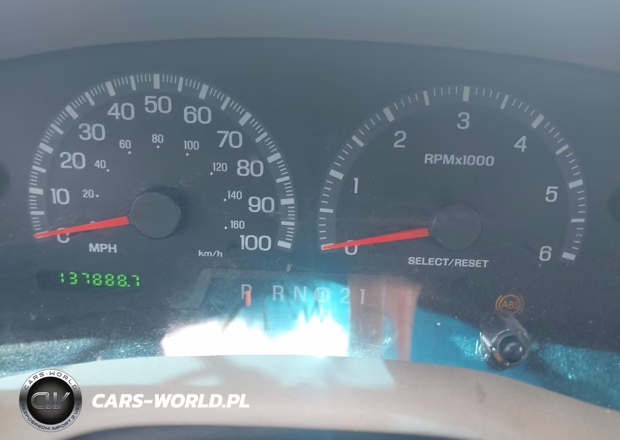 2000 Ford F-150 Lariat-Work Series-Xl-Xlt VIN:1FTRX17LXYKA37842 - 7