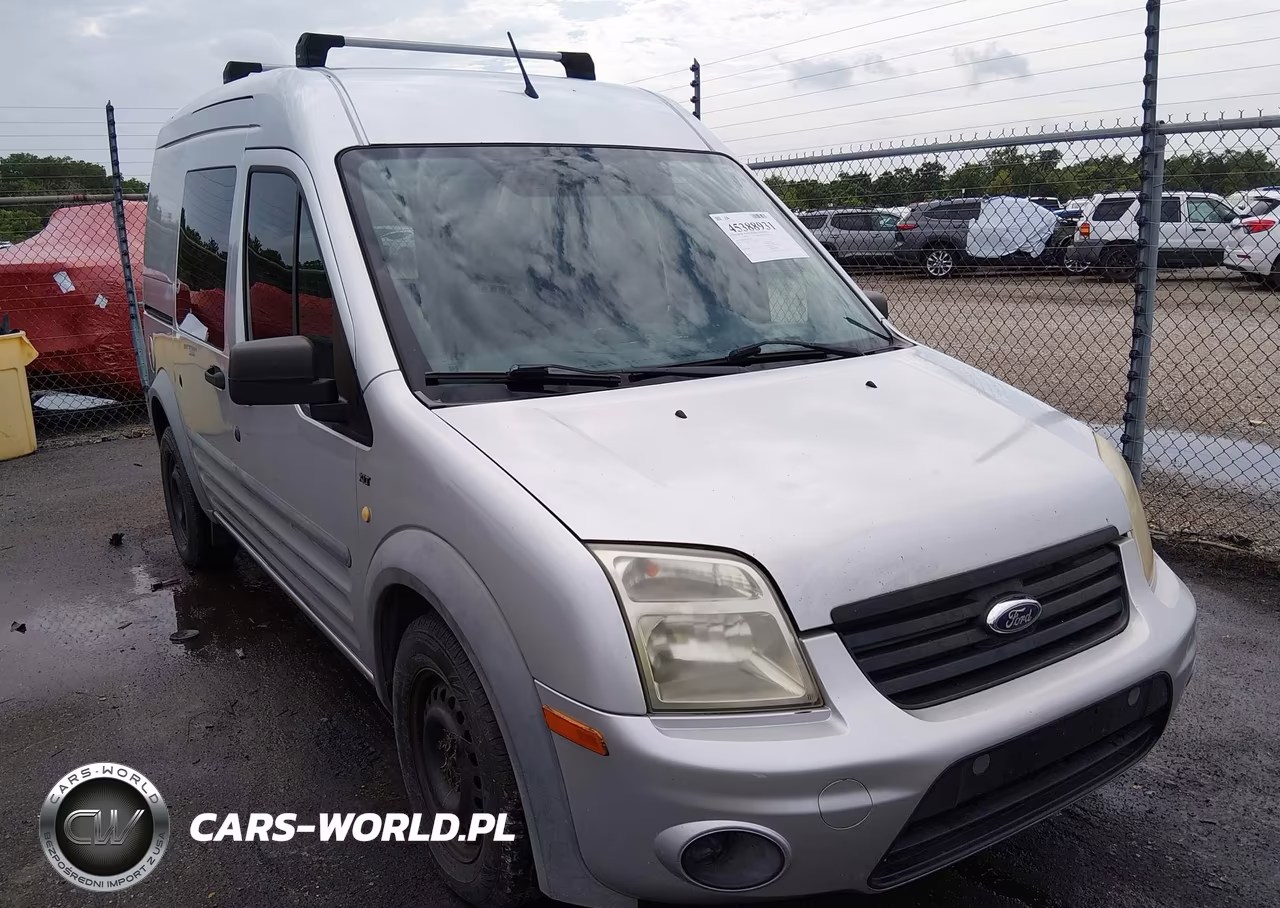 2011 Ford Transit Connect Xlt – zdjęcie 1 z 11