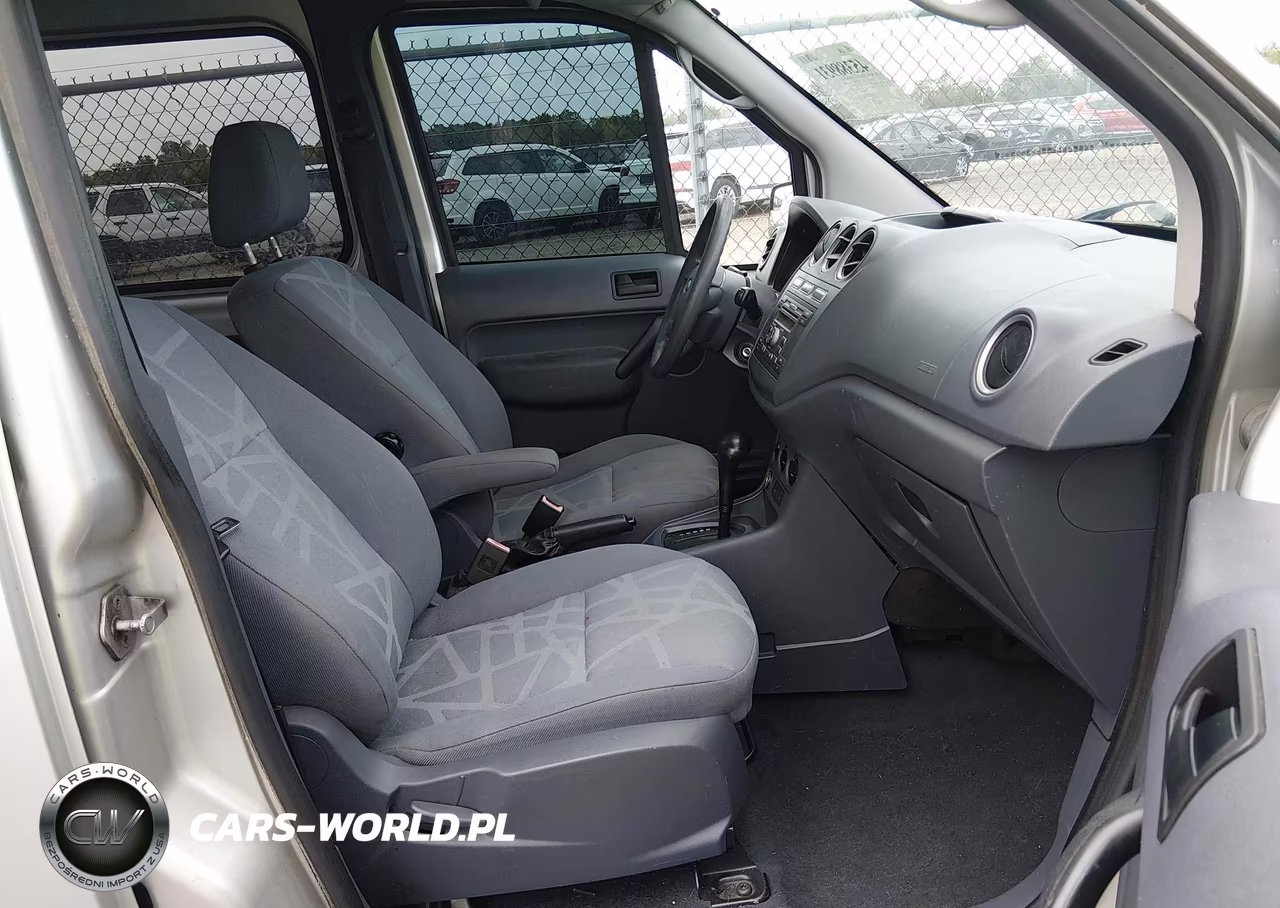 2011 Ford Transit Connect Xlt VIN:NM0LS6BN4BT070294 - 5