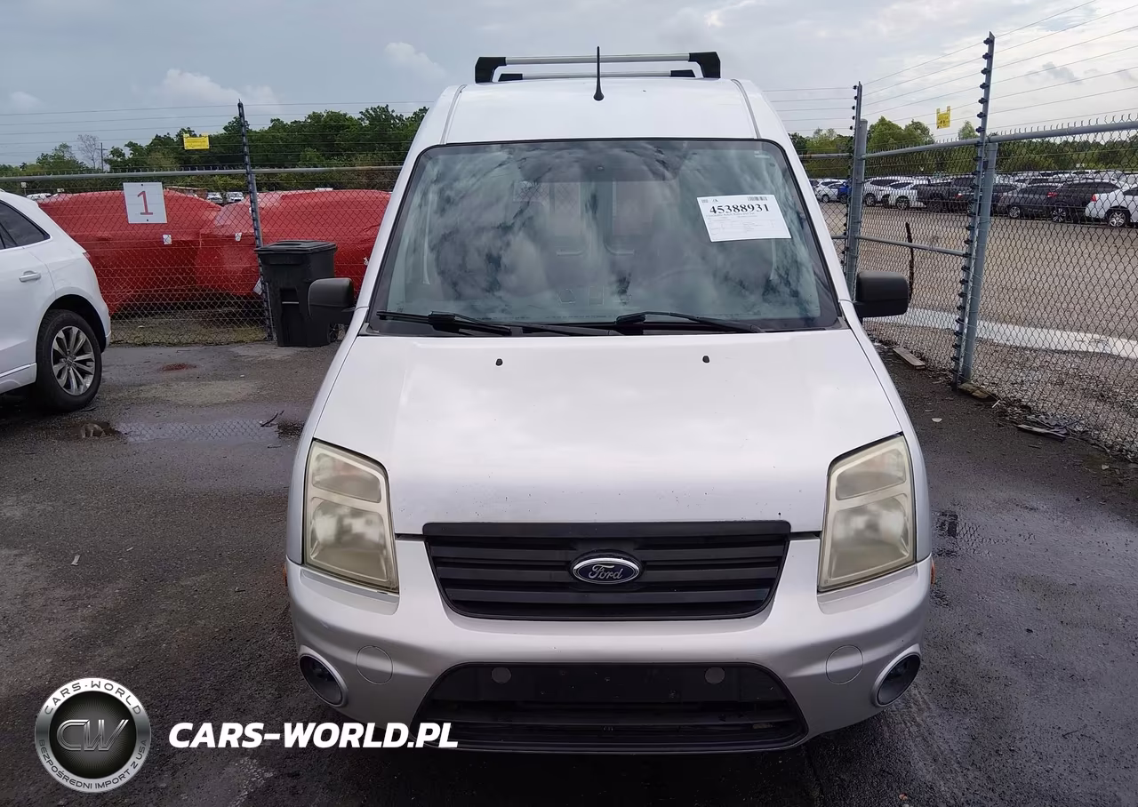 2011 Ford Transit Connect Xlt VIN:NM0LS6BN4BT070294 - 6