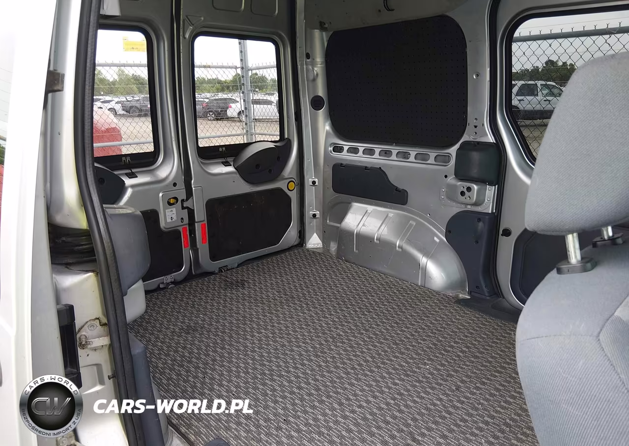 2011 Ford Transit Connect Xlt VIN:NM0LS6BN4BT070294 - 8