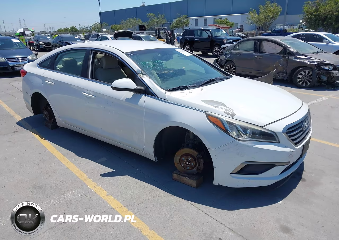 2016 Hyundai Sonata Se – zdjęcie 1 z 16