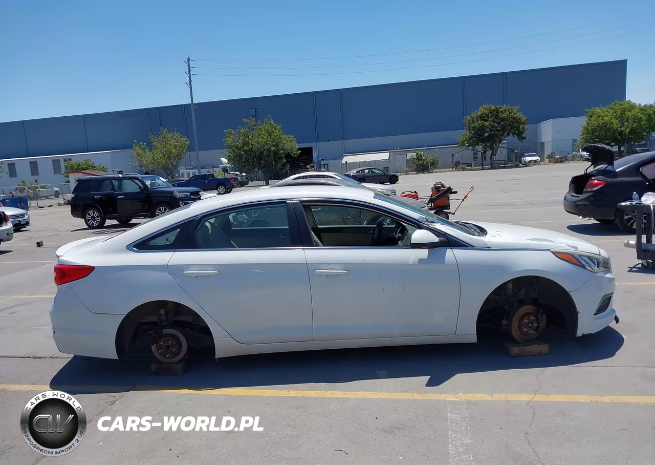 2016 Hyundai Sonata Se VIN:5NPE24AF9GH316729 - 13