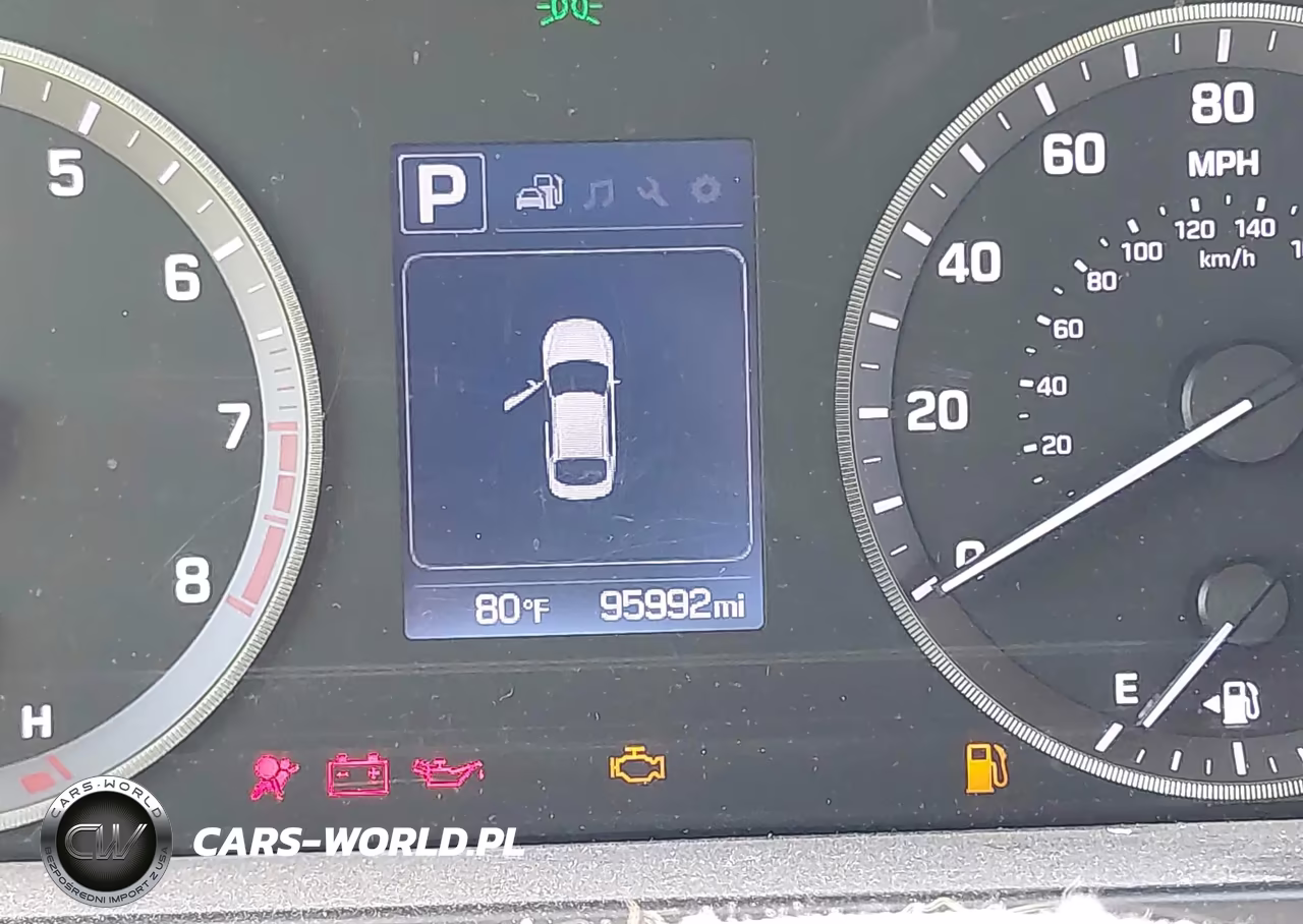 2016 Hyundai Sonata Se VIN:5NPE24AF9GH316729 - 15