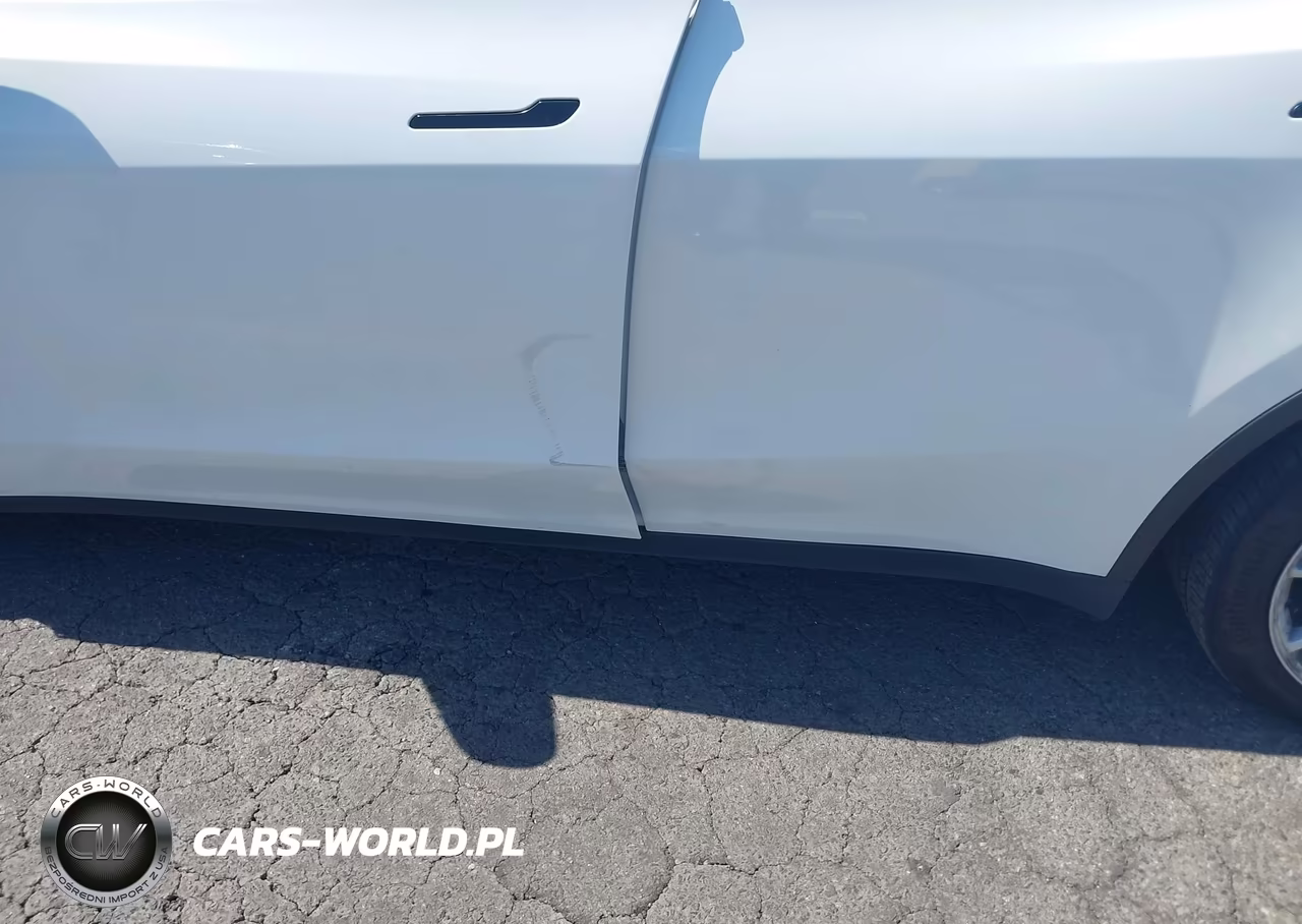2023 Tesla Model Y Awd-Long Range Dual Motor All-Wheel Drive VIN:7SAYGDEE9PF797597 - 20
