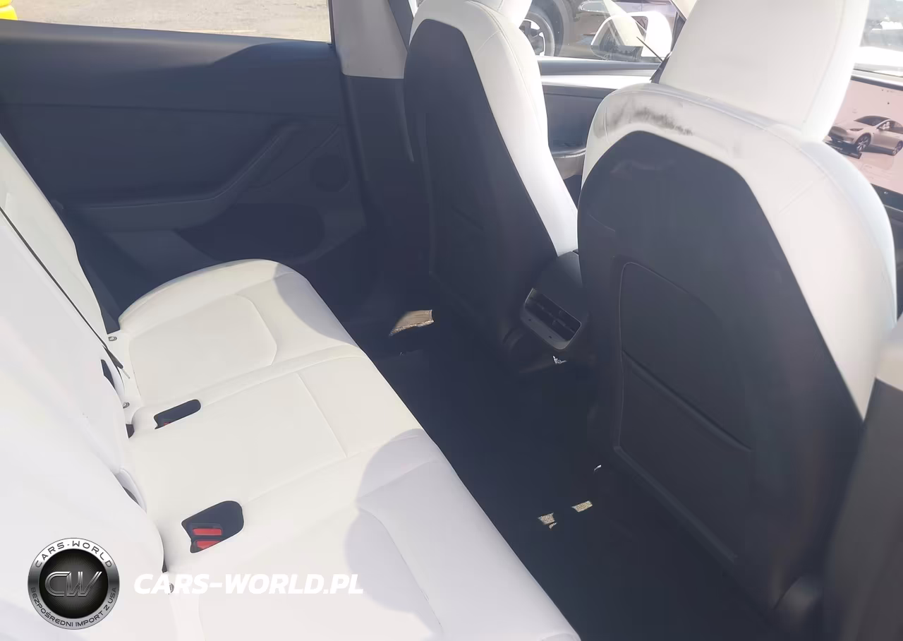 2023 Tesla Model Y Awd-Long Range Dual Motor All-Wheel Drive VIN:7SAYGDEE9PF797597 - 8