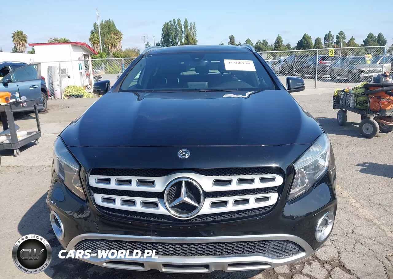 2018 Mercedes-Benz Gla 250 4Matic VIN:WDCTG4GB4JJ431034 - 12