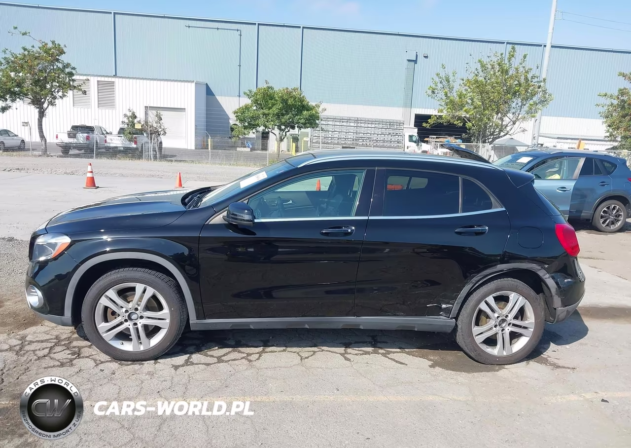 2018 Mercedes-Benz Gla 250 4Matic VIN:WDCTG4GB4JJ431034 - 14