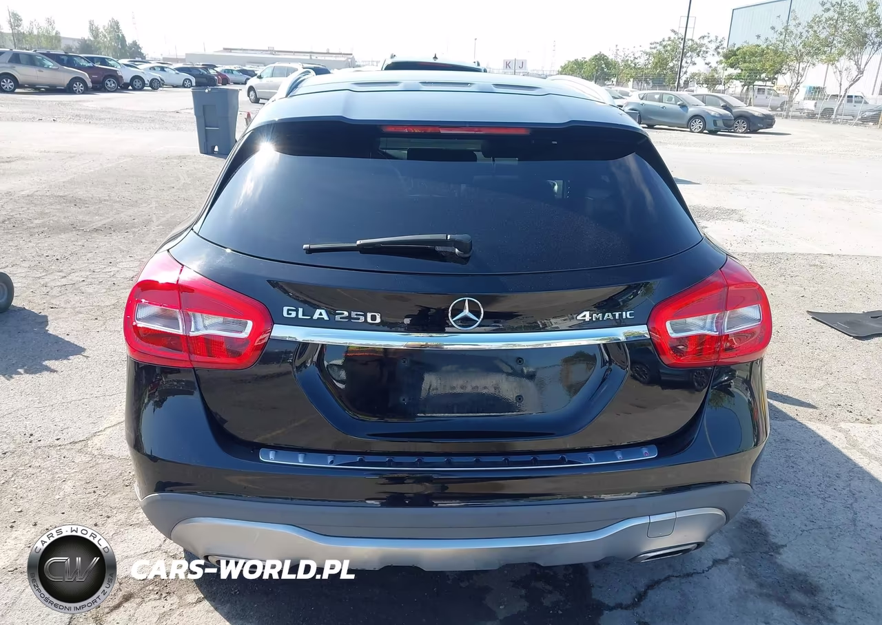 2018 Mercedes-Benz Gla 250 4Matic VIN:WDCTG4GB4JJ431034 - 16