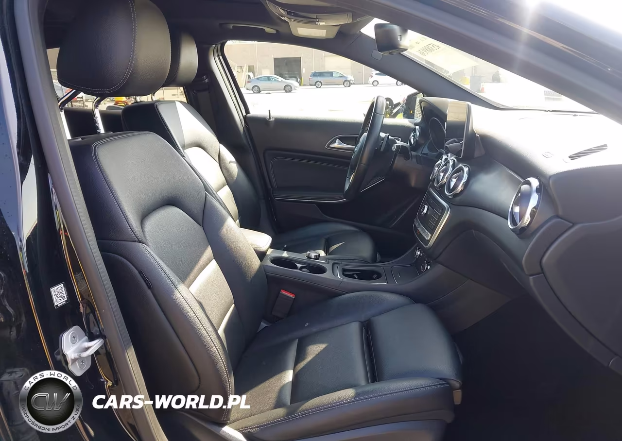 2018 Mercedes-Benz Gla 250 4Matic VIN:WDCTG4GB4JJ431034 - 5