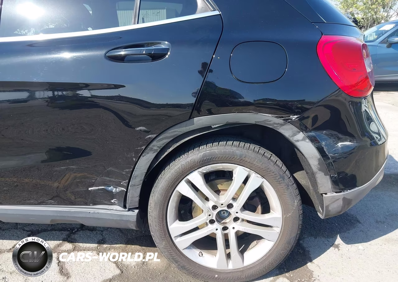 2018 Mercedes-Benz Gla 250 4Matic VIN:WDCTG4GB4JJ431034 - 6