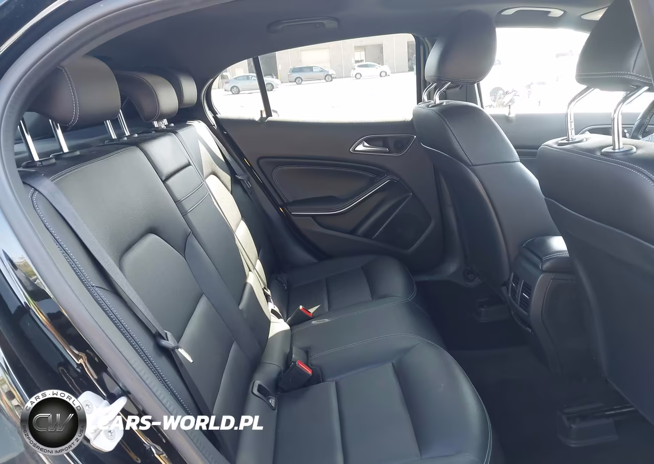 2018 Mercedes-Benz Gla 250 4Matic VIN:WDCTG4GB4JJ431034 - 8
