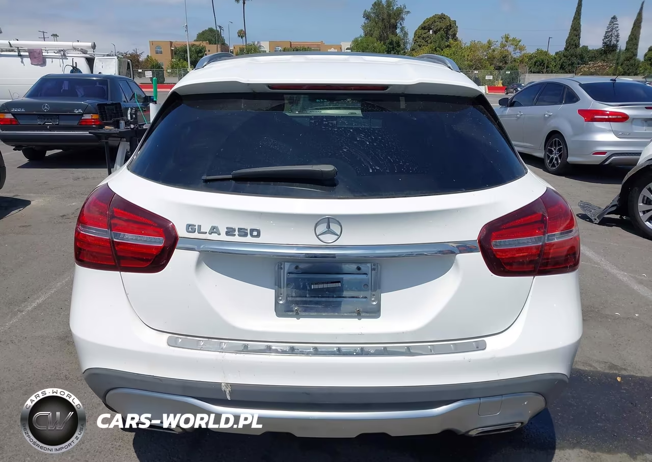 2020 Mercedes-Benz Gla 250 VIN:WDCTG4EBXLJ665197 - 17