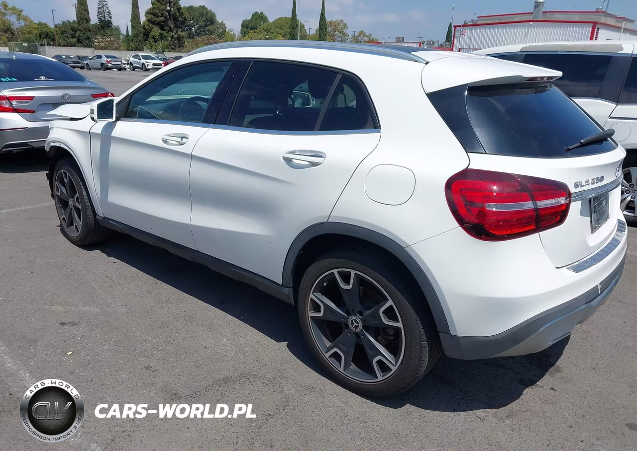 2020 Mercedes-Benz Gla 250 VIN:WDCTG4EBXLJ665197 - 3