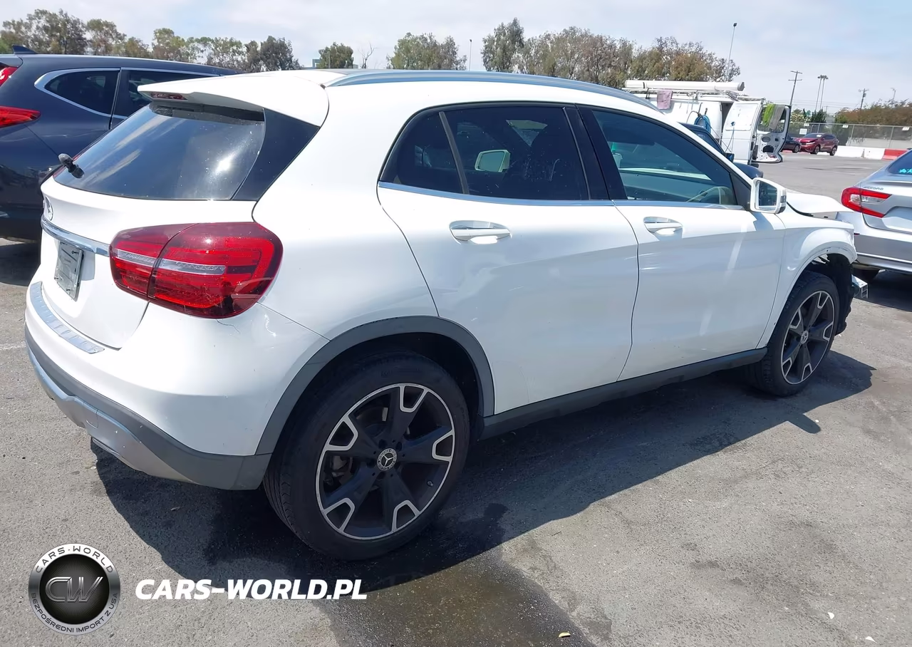 2020 Mercedes-Benz Gla 250 VIN:WDCTG4EBXLJ665197 - 4