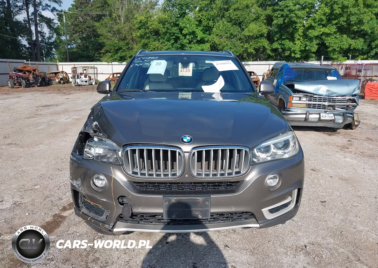 2018 BMW X5 xDrive35I VIN:5UXKR0C55J0X88604 - 12