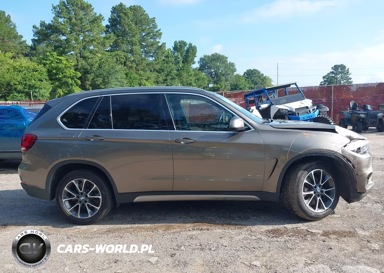 2018 BMW X5 xDrive35I VIN:5UXKR0C55J0X88604 - 13