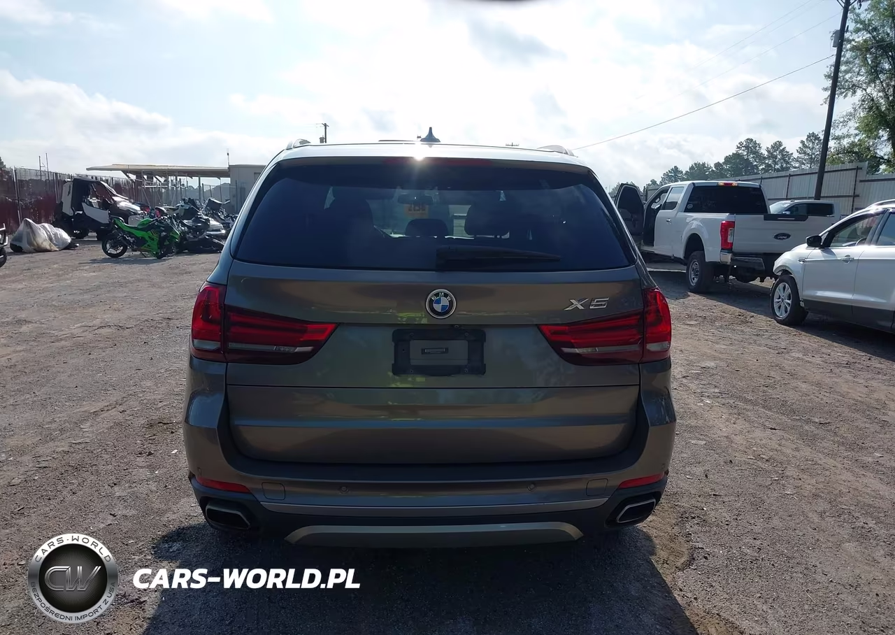 2018 BMW X5 xDrive35I VIN:5UXKR0C55J0X88604 - 16