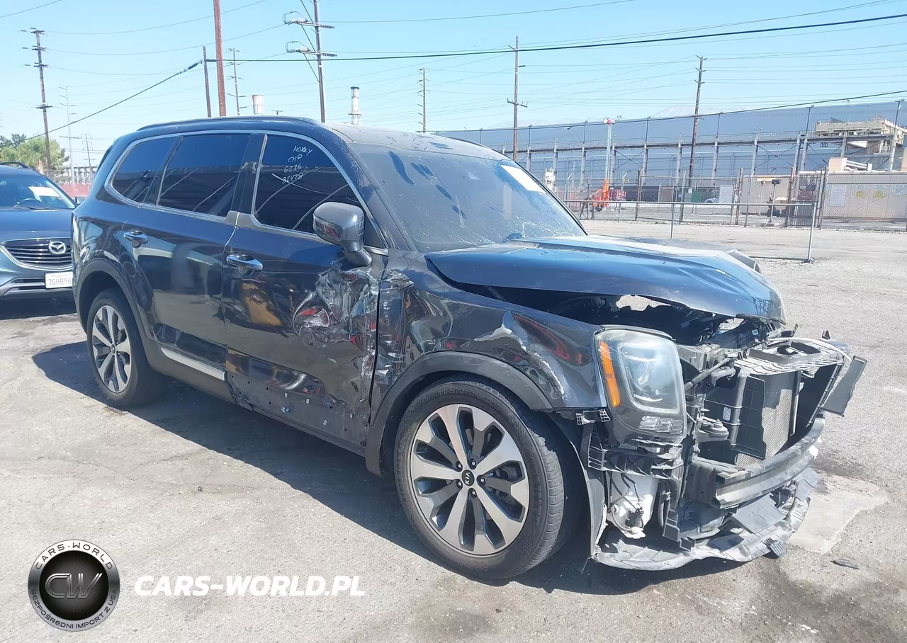 2020 Kia Telluride S – zdjęcie 1 z 15