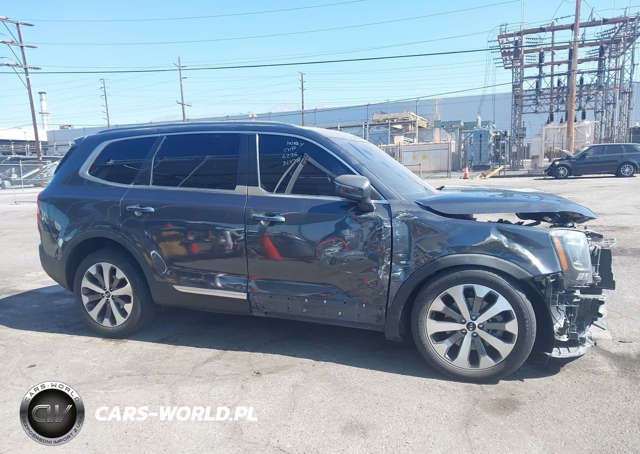 2020 Kia Telluride S VIN:5XYP64HC0LG009735 - 12