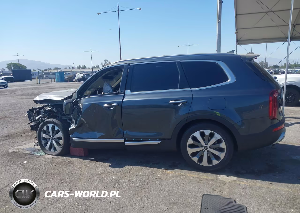 2020 Kia Telluride S VIN:5XYP64HC0LG009735 - 13