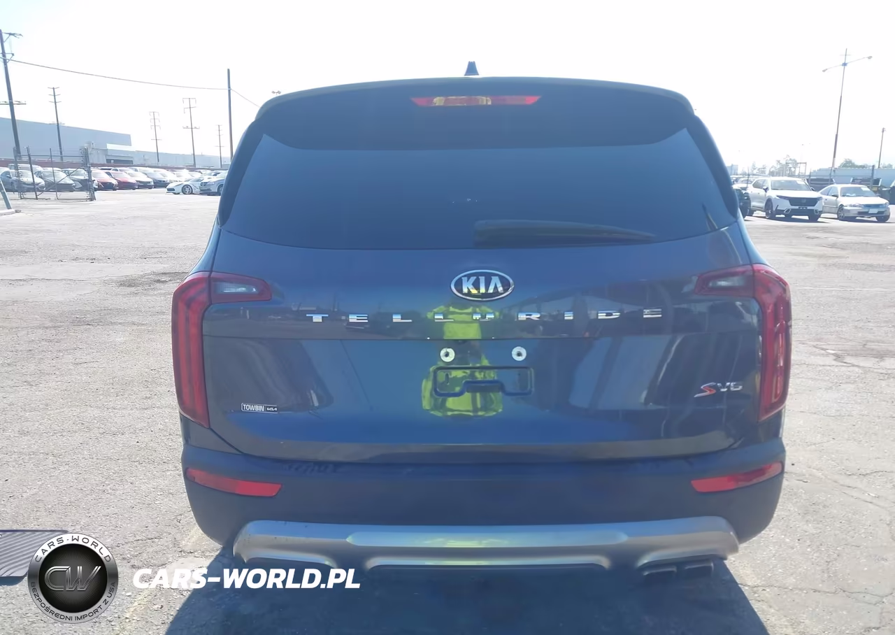 2020 Kia Telluride S VIN:5XYP64HC0LG009735 - 15