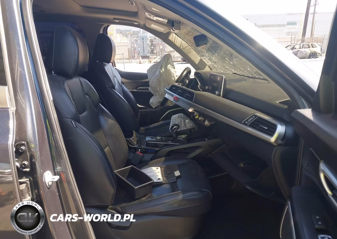 2020 Kia Telluride S VIN:5XYP64HC0LG009735 - 5