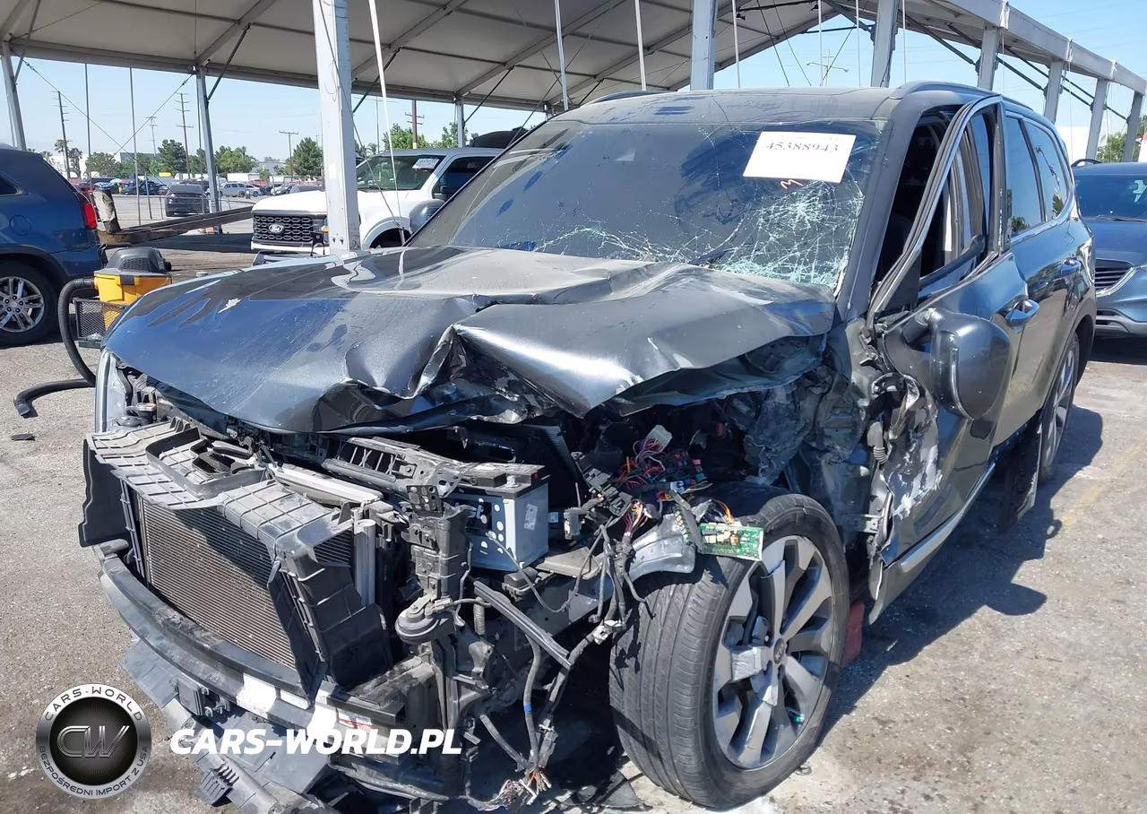 2020 Kia Telluride S VIN:5XYP64HC0LG009735 - 6