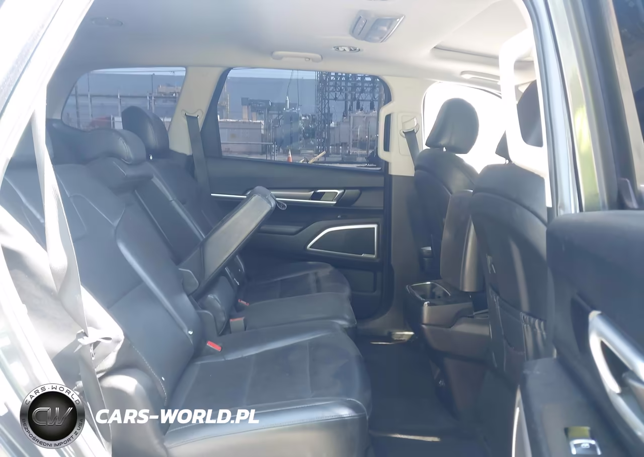2020 Kia Telluride S VIN:5XYP64HC0LG009735 - 8