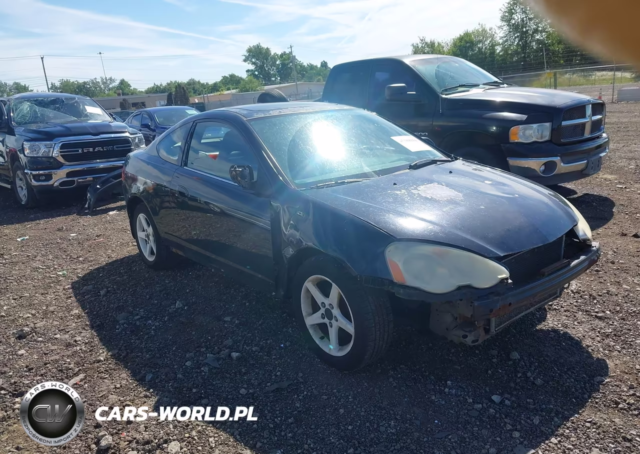 2003 Acura Rsx