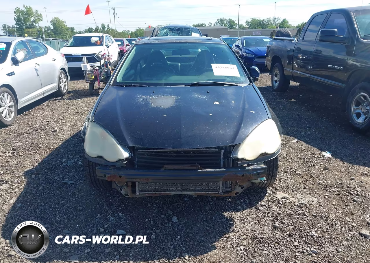2003 Acura Rsx VIN:JH4DC53843C017280 - 13
