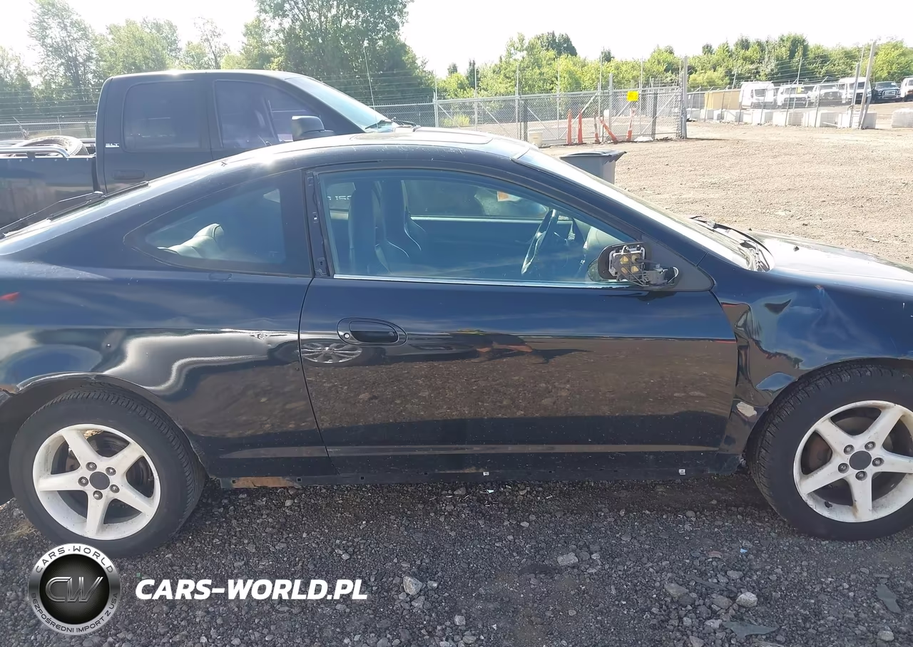 2003 Acura Rsx VIN:JH4DC53843C017280 - 14
