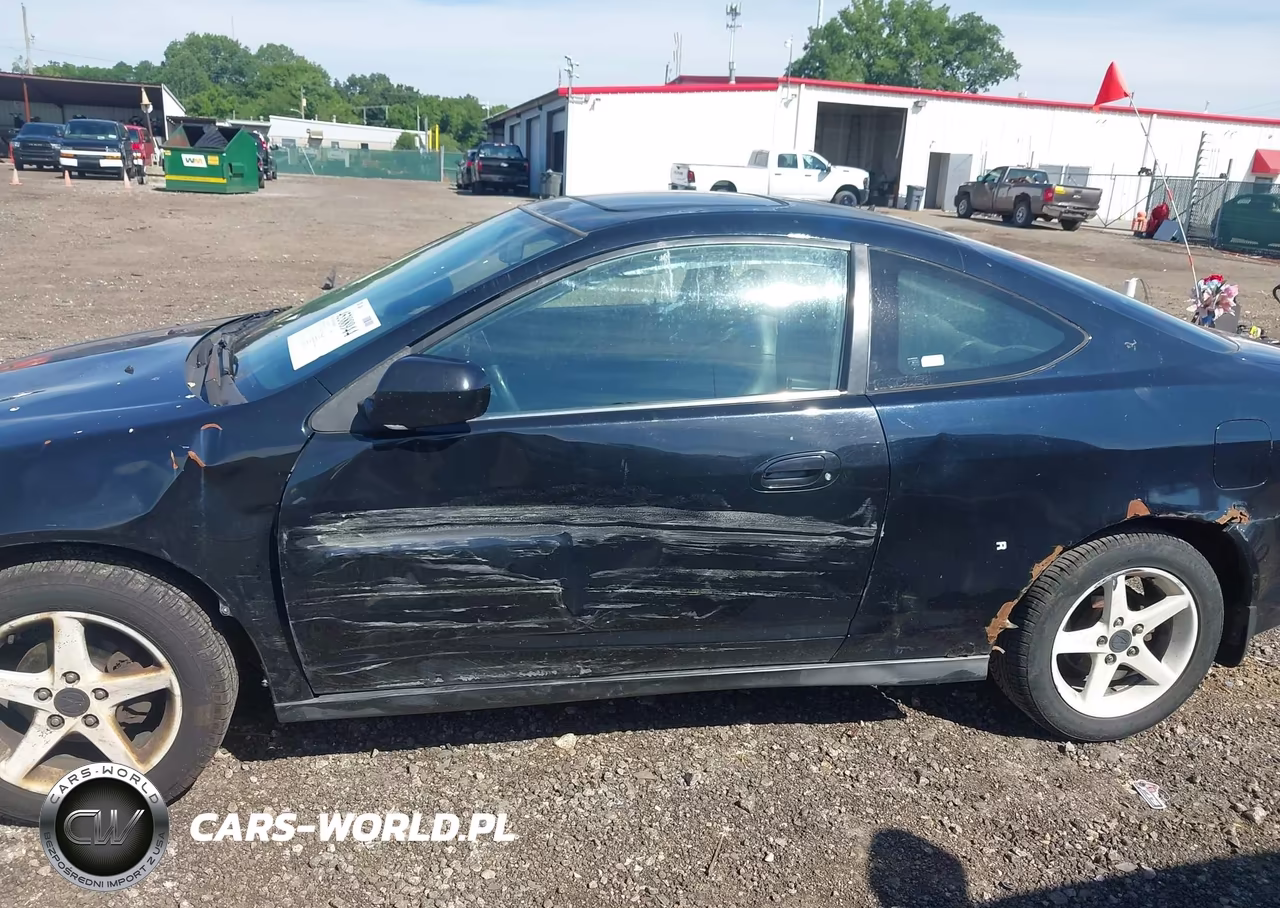 2003 Acura Rsx VIN:JH4DC53843C017280 - 15