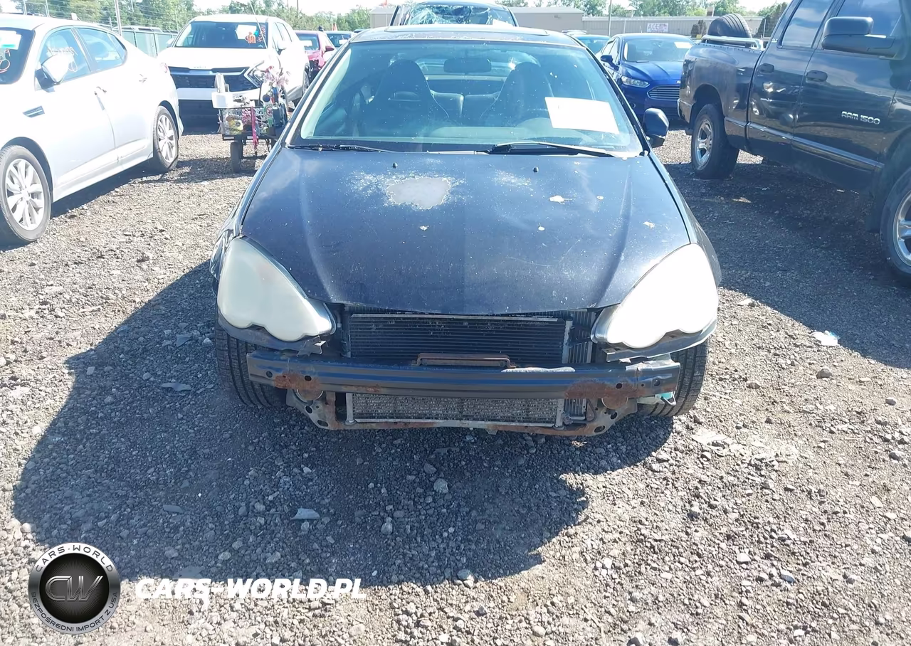 2003 Acura Rsx VIN:JH4DC53843C017280 - 18