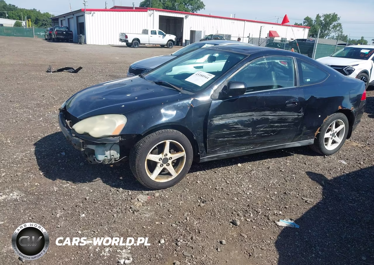 2003 Acura Rsx VIN:JH4DC53843C017280 - 6