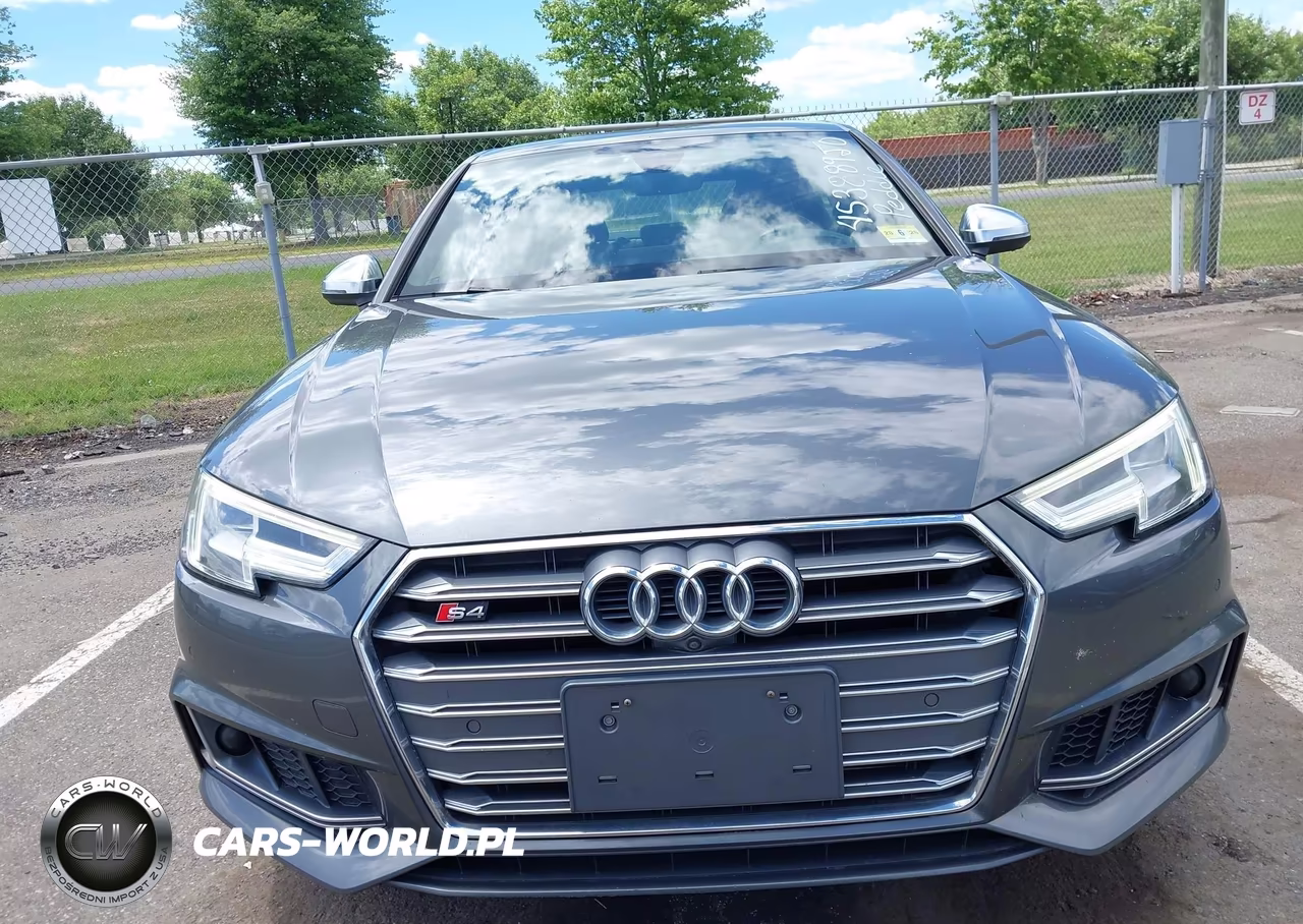 2018 Audi S4 3.0T Premium Plus VIN:WAUC4BF42JA003837 - 12