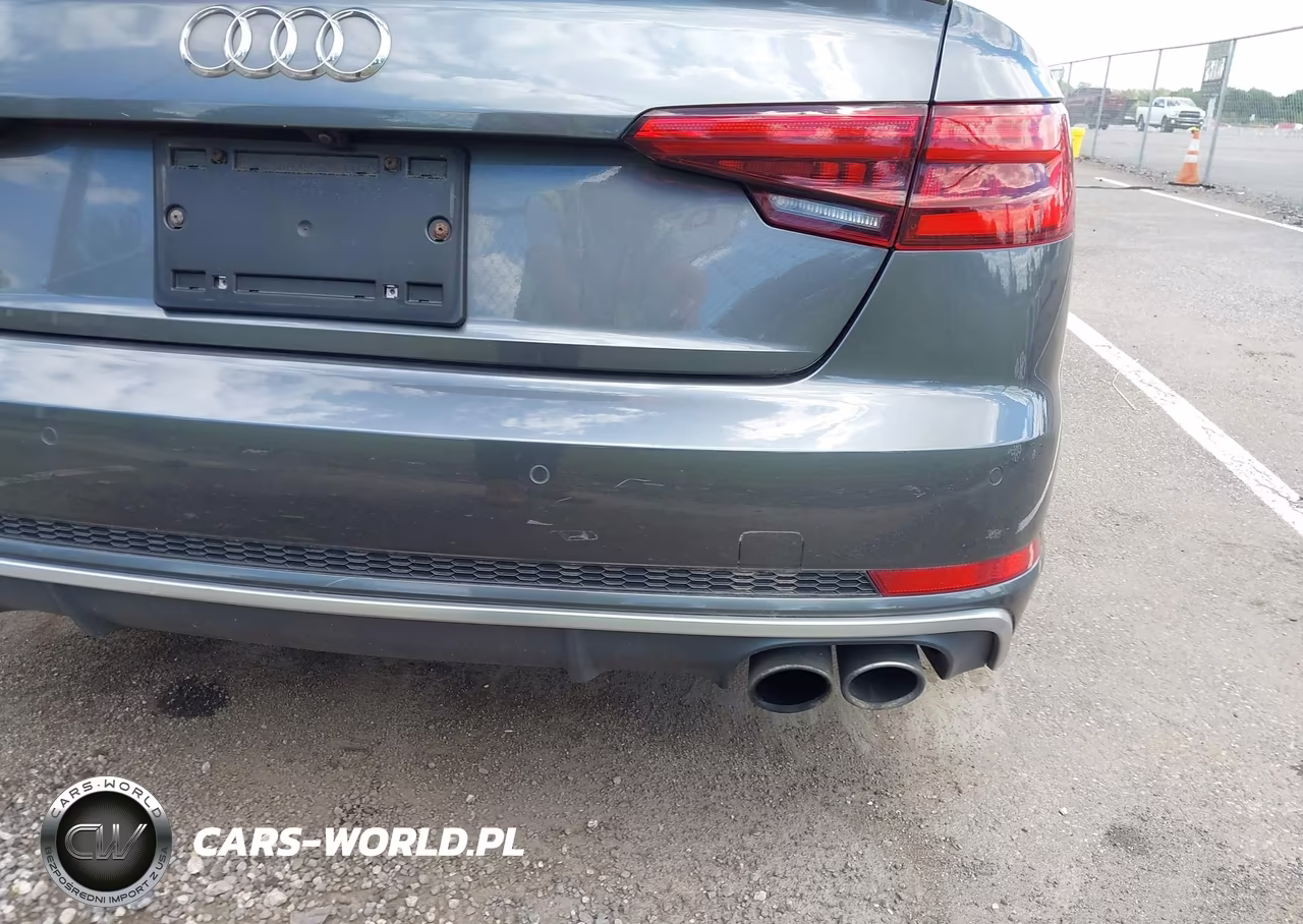 2018 Audi S4 3.0T Premium Plus VIN:WAUC4BF42JA003837 - 6