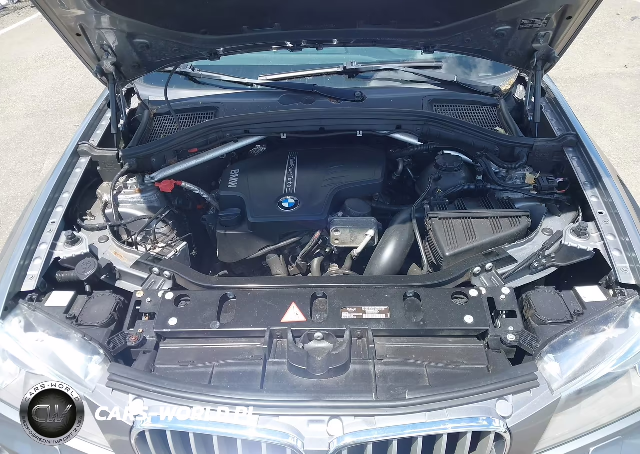 2014 BMW X3 xDrive28I VIN:5UXWX9C59E0D24946 - 10