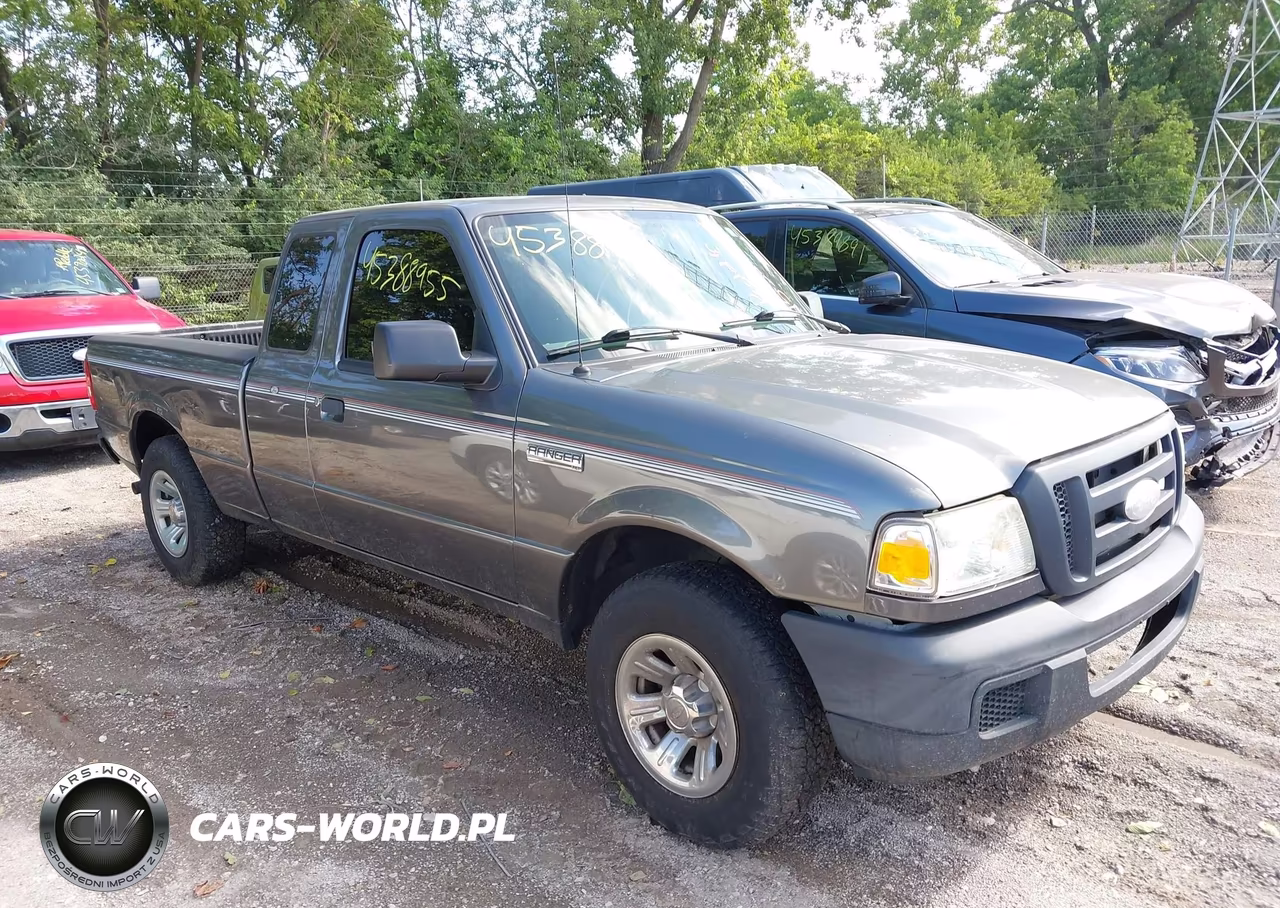 2006 Ford Ranger Sport-Stx-Xl-Xlt