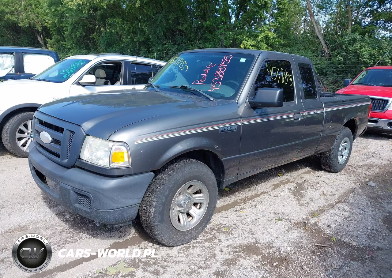 2006 Ford Ranger Sport-Stx-Xl-Xlt VIN:1FTYR14U66PA30373 - 2