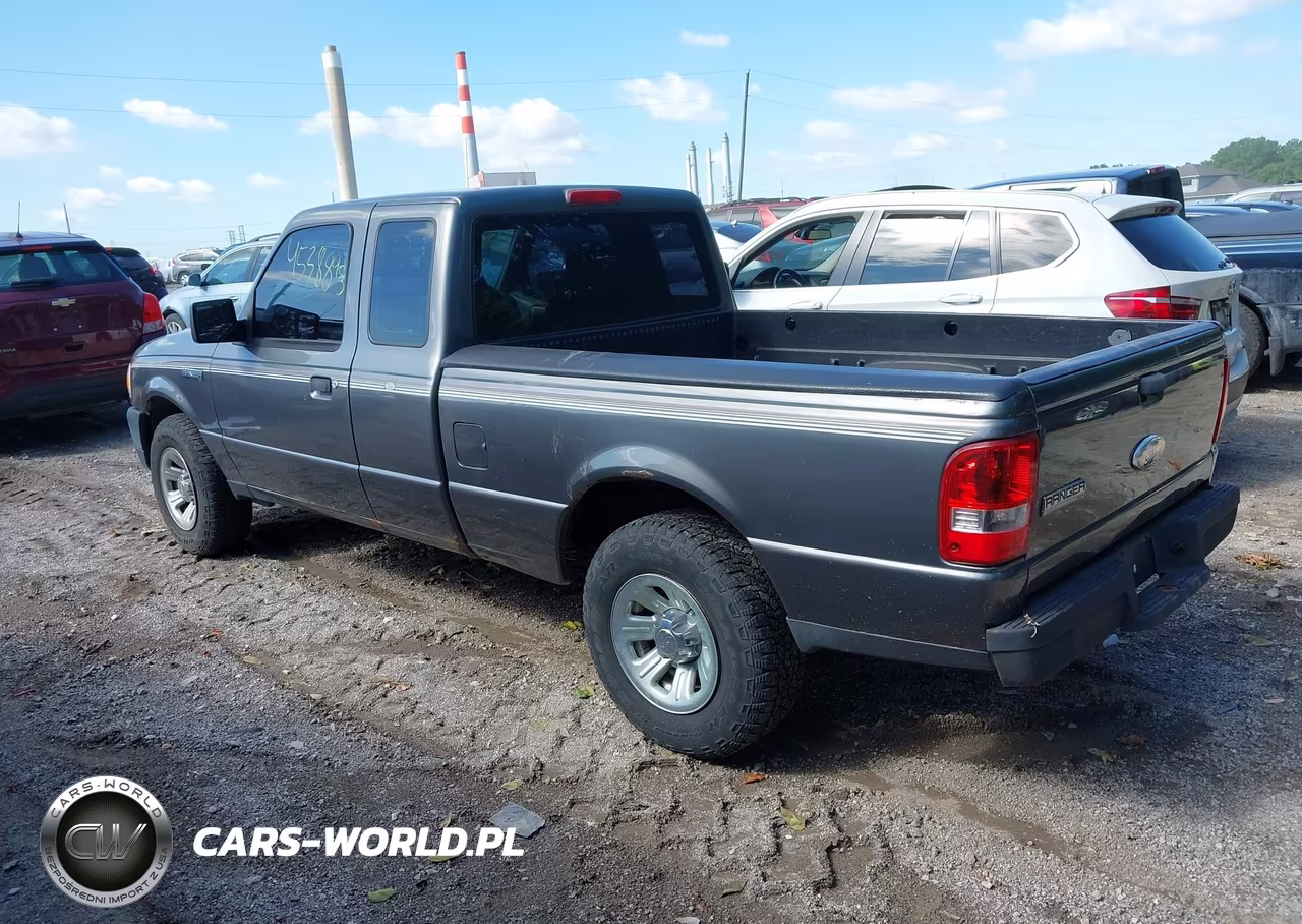 2006 Ford Ranger Sport-Stx-Xl-Xlt VIN:1FTYR14U66PA30373 - 3