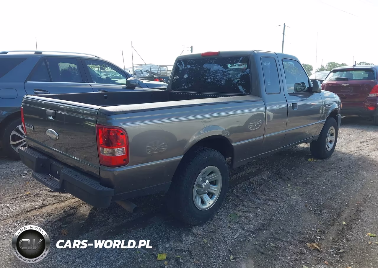 2006 Ford Ranger Sport-Stx-Xl-Xlt VIN:1FTYR14U66PA30373 - 4