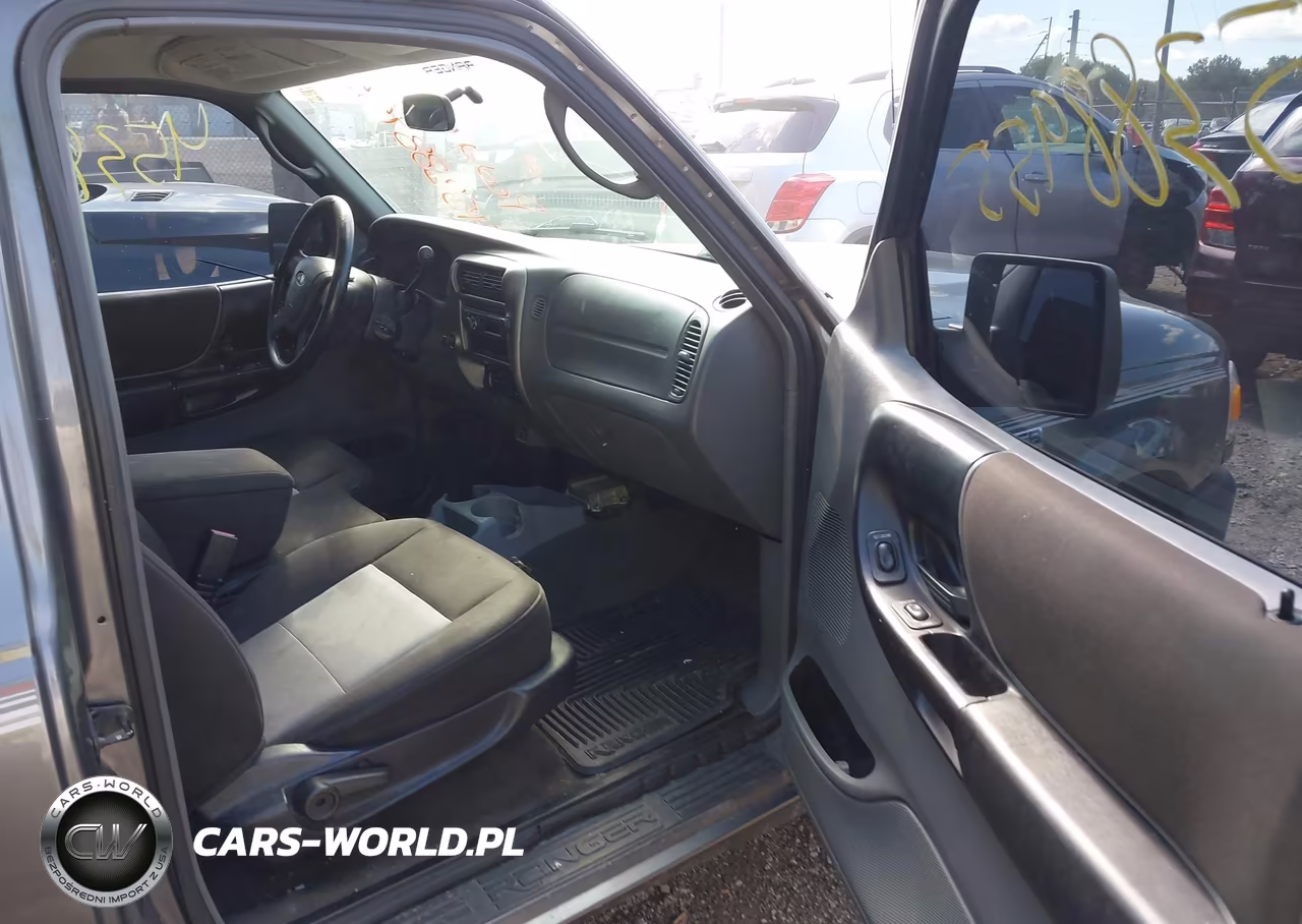 2006 Ford Ranger Sport-Stx-Xl-Xlt VIN:1FTYR14U66PA30373 - 5