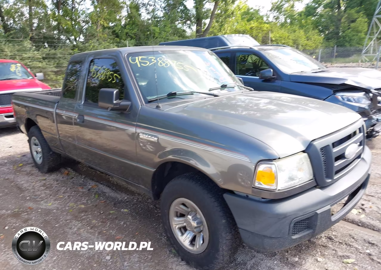 2006 Ford Ranger Sport-Stx-Xl-Xlt VIN:1FTYR14U66PA30373 - 6