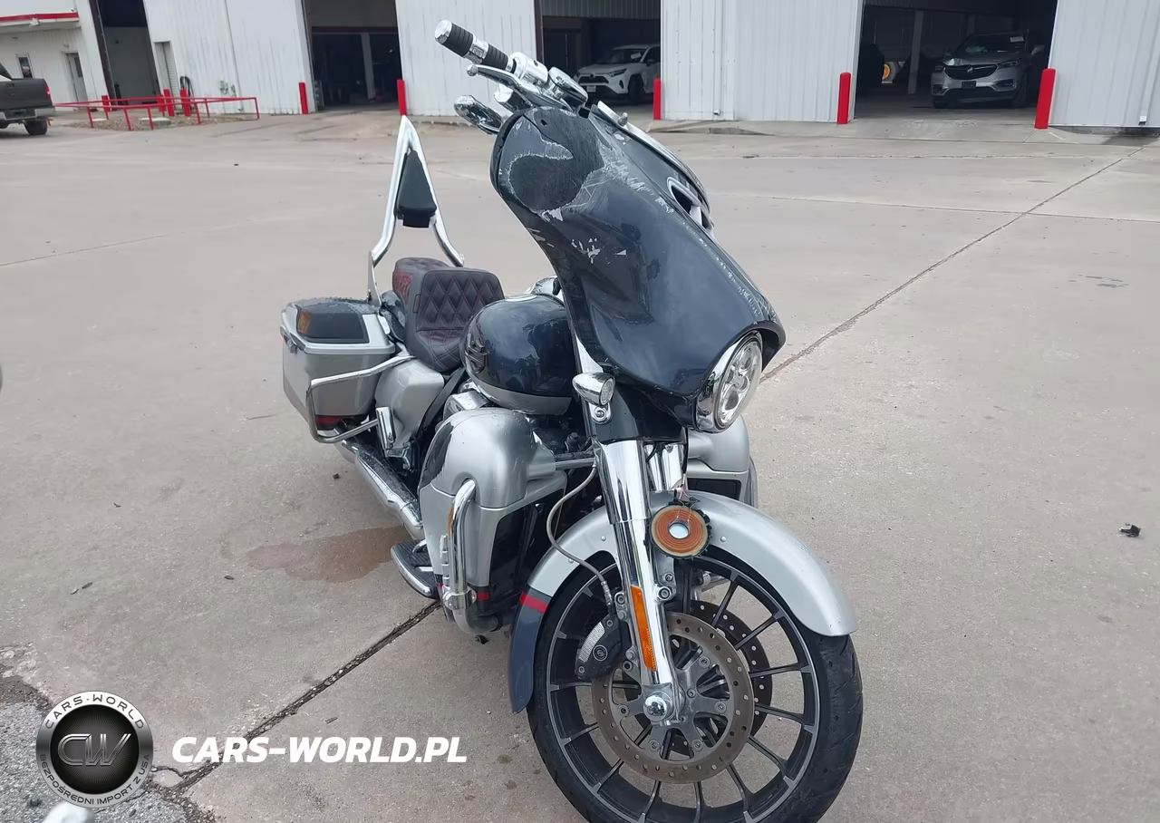 2019 Harley-Davidson Flhxse – zdjęcie 1 z 12